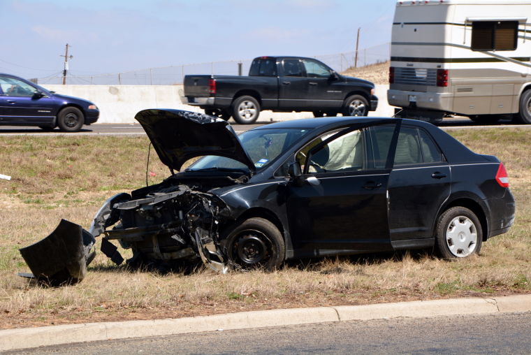 Single Car Accident